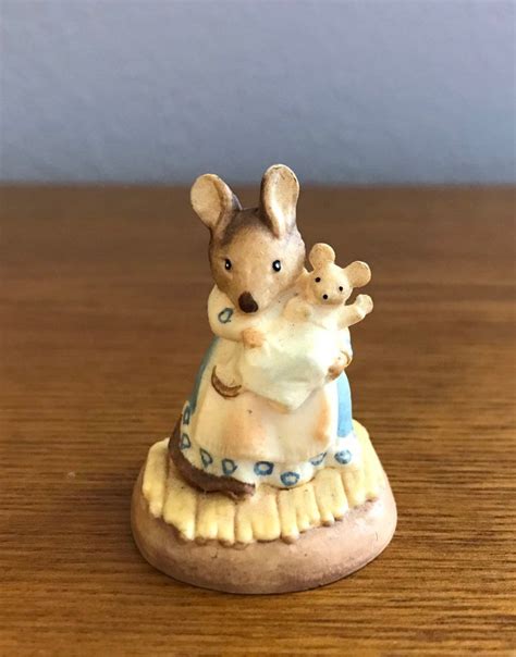 1980s Beatrix Potter Hunca Munca Toriart Anti Figurine | Etsy | Beatrix ...