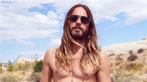 Jared Leto on the Struggle to Gain Weight: 'I'm Terrible at Eating a ...