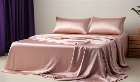 Silk Bed Sheets: Comparing 19 Momme vs. 25 Momme
