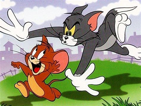 Tom And Jerry Wallpapers - Wallpaper Cave