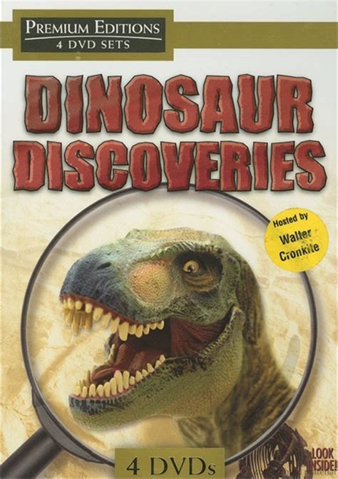 Dinosaur Discoveries (DVD) | DVD Empire