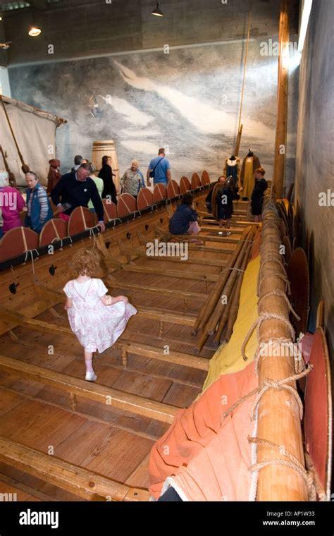 Viking Harbor Childrens Museum Viking Ship Museum Roskilde Denmark ...