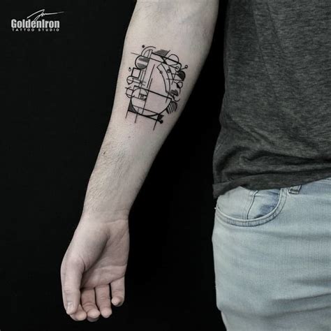 40 Amazing Fibonacci Tattoo Designs | TattooAdore