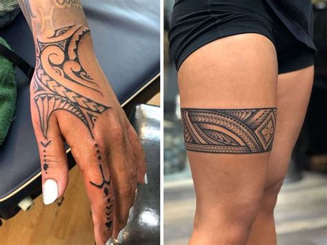 15+ Best Samoan Tattoo Designs and Its Meanings