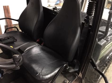 My seat cover is torn - where to find a replacement? - John Deere Gator Forums