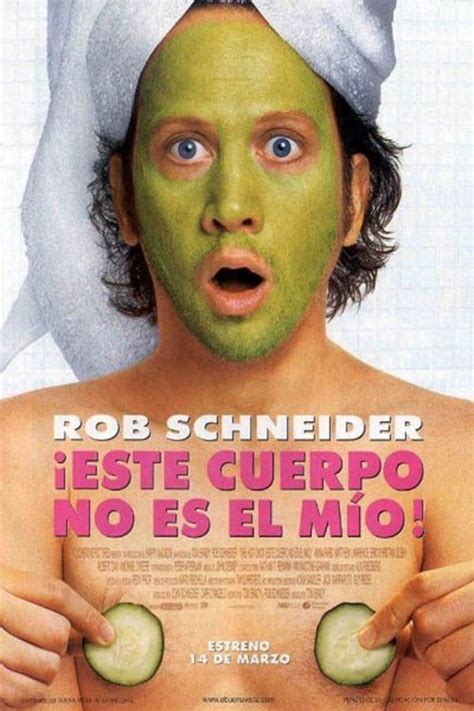 [Linea Ver] ¡Este cuerpo no es el mío! (2002) en Español Latino Gratis - Películas Online Gratis