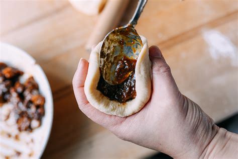 Chinese BBQ Pork Buns (Baked Char Siu Bao Recipe) | The Woks of Life