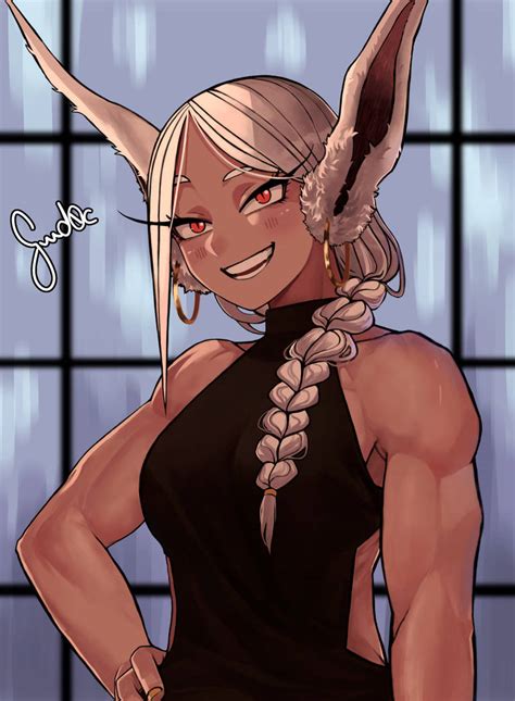 Miruko by GuD0c on DeviantArt