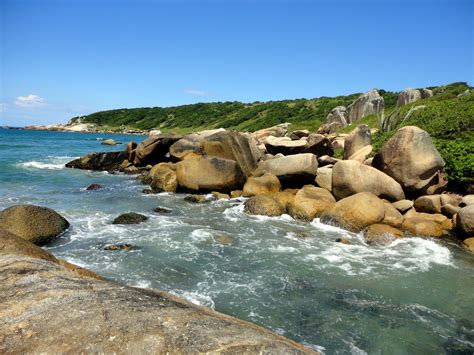 Hora de Diva: Praia do Rosa - Santa Catarina