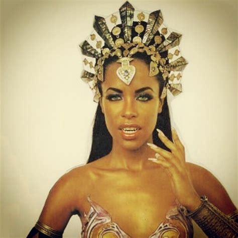 #aaliyah | Queen of the damned, Aaliyah, Akasha