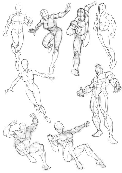 Latest compilation of anatomy and pose sketches from my sketchbook. Put together on 7th May 2017 ...
