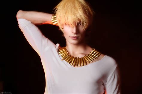 Fate/ Stay Night - Gilgamesh by MilliganVick on DeviantArt