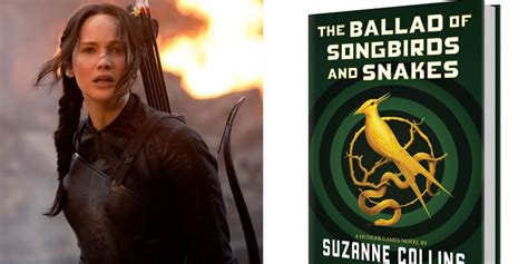 The Hunger Games Prequel Book Details | POPSUGAR Entertainment