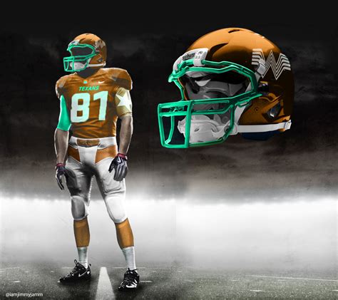 BREAKING: New Texas Pro Football Team Uniforms Leaked : Texans