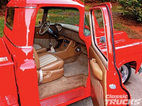 Who doesn't love a classic truck | Diy truck interior, Truck interior ...