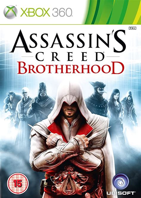 Assassin's Creed Brotherhood (Xbox 360) - Walmart.com