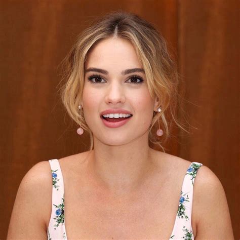 Lily James in 2022 | Lily james, Beauty, Hair beauty