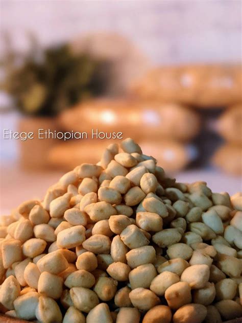 1 LBS Dabo Kolo ዳቦ ቆሎ Ethiopian and Eritrean All Natural - Etsy