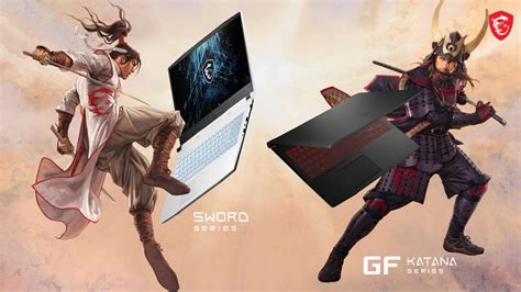 MSI stellt neue Gaming-Notebooks vor