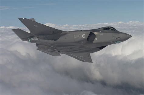 Lockheed F-35A Lightning ll - RAAF | Fighter jets, Aircraft, Fighter