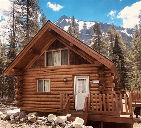 Explorer Cabins At Yellowstone Yellowstone National Park