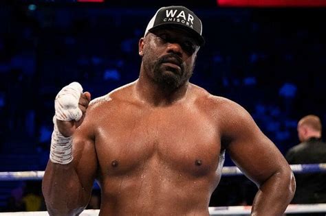 Derek Chisora - Fighter's Five: WAR reveals Mike Tyson fight desire