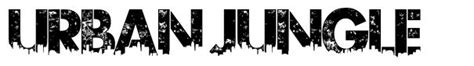 Urban Jungle font by KC Fonts | FontRiver