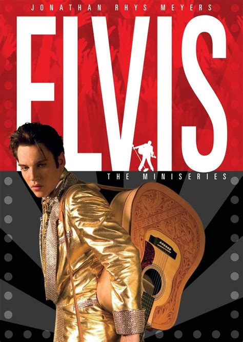 "Elvis: The Miniseries" (2005) starring Jonathan Rhys-Meyers, Randy ...