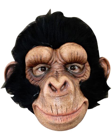 Realistic Monkey Mask