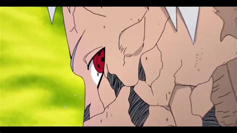 Obito's death scene - YouTube