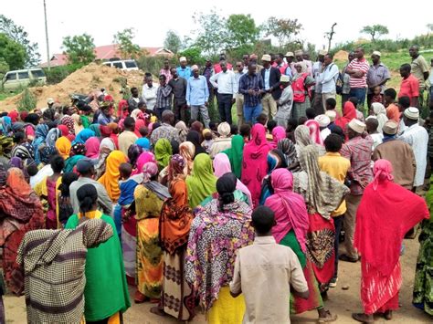 Ethiopian refugees speak of horror, agony as soldiers flushed them out ...