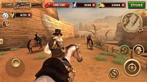 West Gunfighter MOD APK Unlimited Money and Gems v1.13