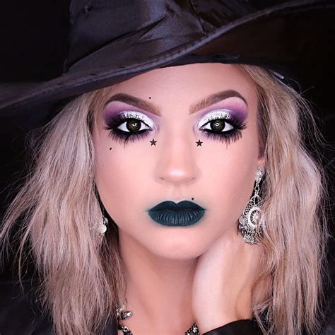 Glam Witch Makeup Tutorial – Makeup Geek