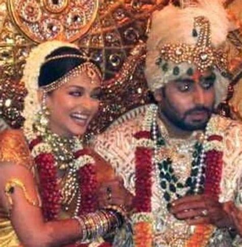 Abhishek Bachchan And Aishwarya Rai's Rare And Unseen Wedding Pictures ...