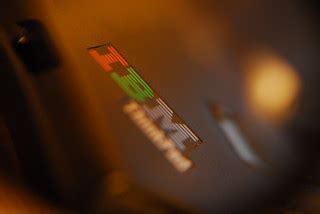 IBM ThinkPad logo | David Martyn Hunt | Flickr