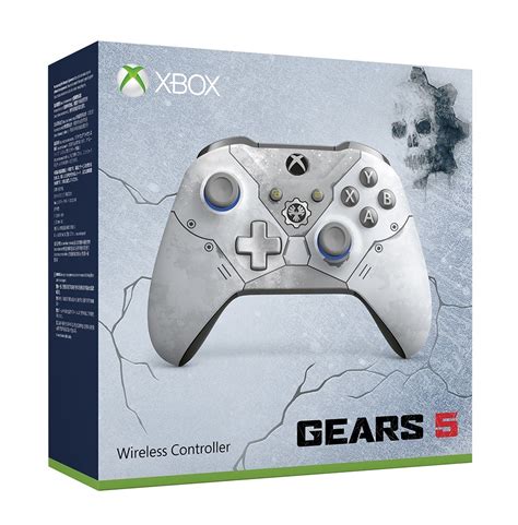 Xbox One Wireless Controller - Gears 5 Limited Edition | Xbox One | Buy Now | at Mighty Ape ...