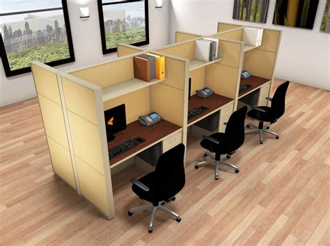 Office Cubicle Workstation Layout - vrogue.co