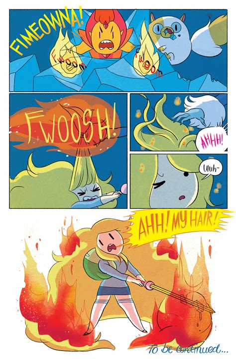 Read online Adventure Time with Fionna & Cake comic - Issue #5