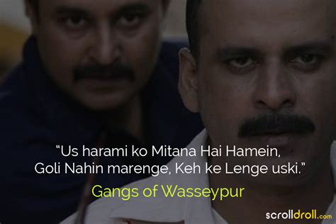 20 Best Gangs Of Wasseypur Dialogues That Make It A 'Cult'