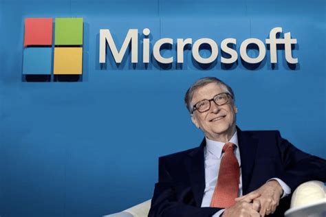 Coincidence? Microsoft Founder Bill Gates Steps Down From Board of ...