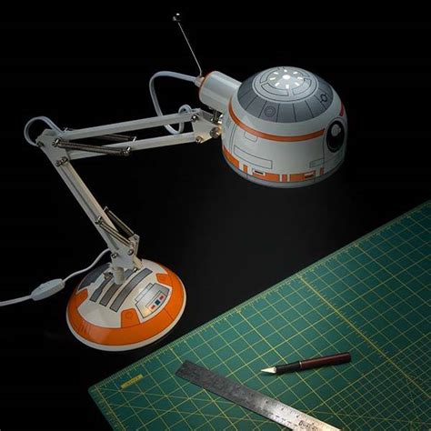 Star Wars BB-8 Architectural Desk Lamp | Gadgetsin