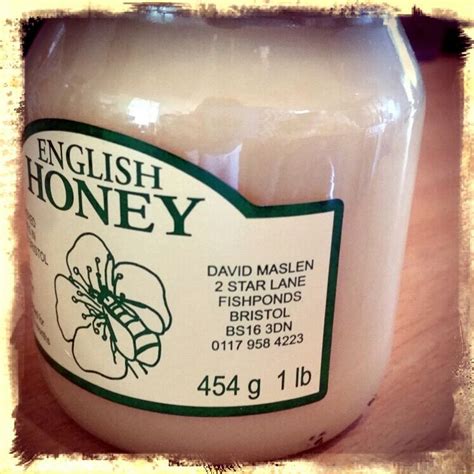 Local Honey from Keynsham Farmers Market