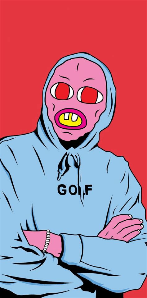 Tyler the Creator Cherry Bomb | Tyler the creator wallpaper, Pop art wallpaper, Rapper art