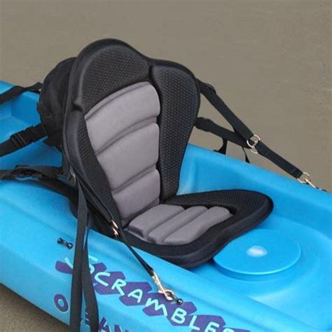 Kayak Seat, Sit on Top Kayak Seat, Molded Foam Kayak Seat – Surf to Summit