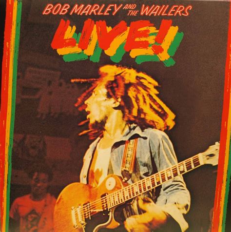 Bob Marley and the Wailers’ ‘Live!’ Album: Reggae Rocks Babylon | Best Classic Bands