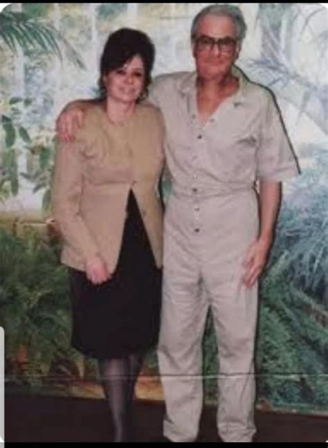 Rare john gotti with wife prison pic : r/Mafia