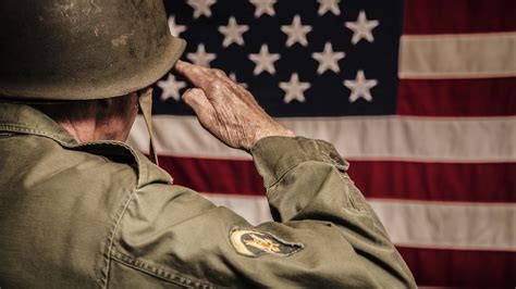 WATCH: 88-year-old veteran stops to salute every flag on his morning walk