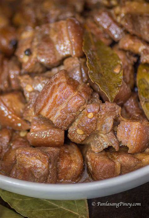 Schweinefleisch Adobo Rezept | Hi-Quality