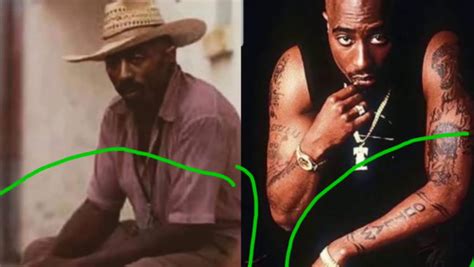 Tupac Height Tupac Alive Conspiracy Rapper S Autopsy Report Was Faked