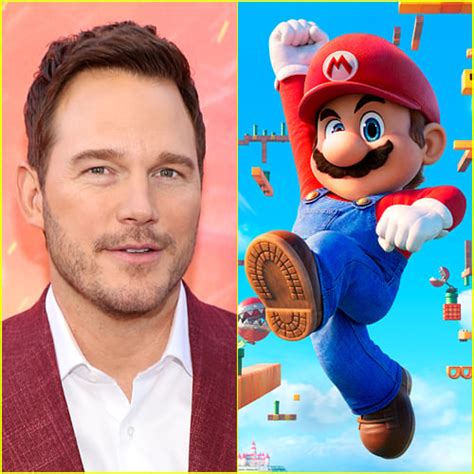 ‘Super Mario Bros. Movie’ (2023) Voice Cast Revealed – Who Plays Mario ...